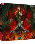 Пъзел Good Loot от 1000 части - Diablo IV: Lilith Composition - 1t
